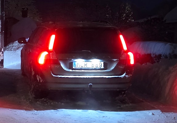 Volvo V70 9 of 12