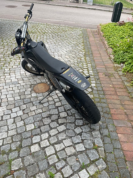 Beta RR 50 Motard 2 of 3