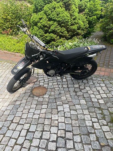 Beta RR 50 Motard 3 of 3