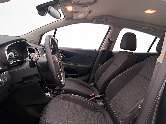Opel Mokka X 20 of 27