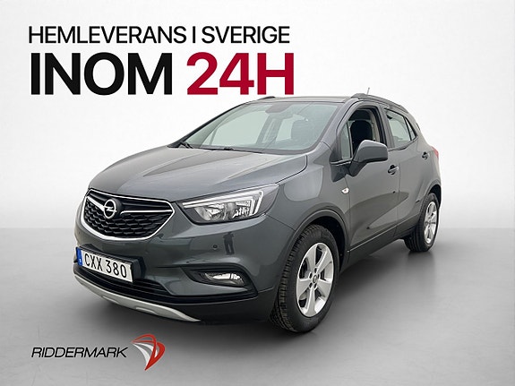 Opel Mokka X 3 of 27