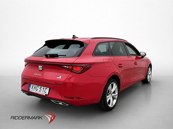 Seat Leon 8 of 30