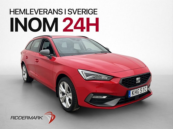 Seat Leon 3 of 30