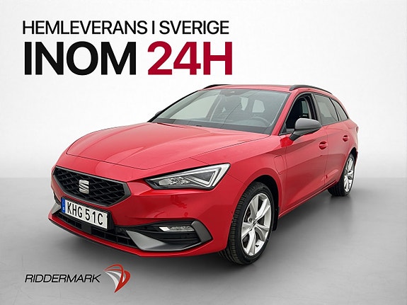 Seat Leon 3 of 30