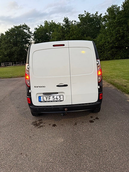 Renault Kangoo Express 4 of 5