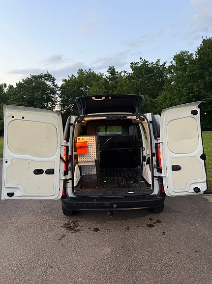 Renault Kangoo Express 5 of 5