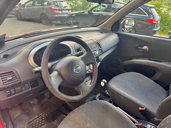 Nissan Micra 5 of 5