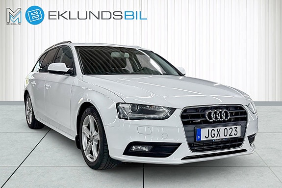 Audi A4 7 of 18