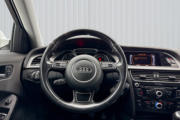 Audi A4 13 of 18