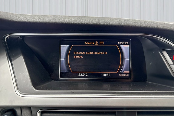 Audi A4 12 of 18