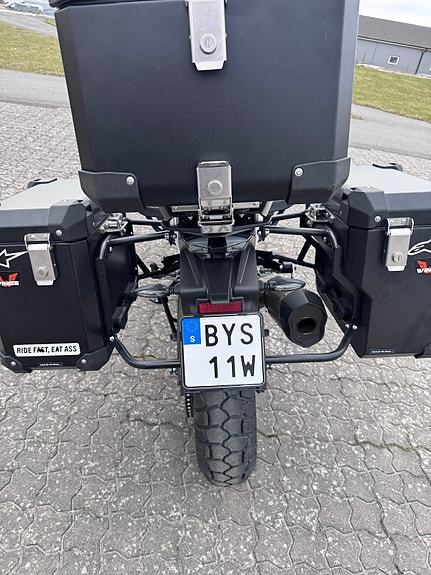 KTM 1290 SUPER ADVENTURE S 5 of 5