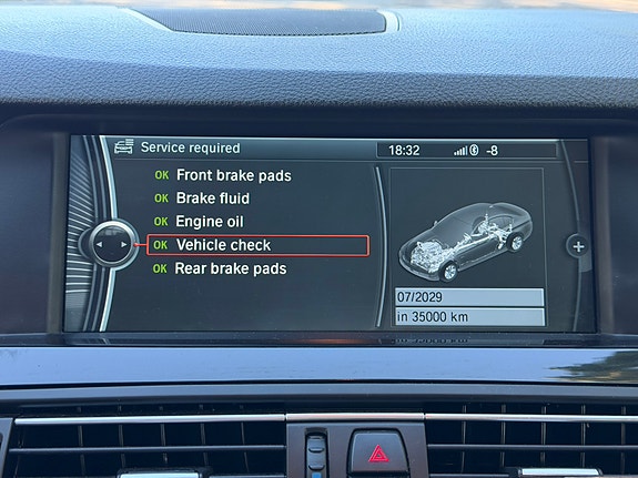 BMW 525d 15 of 21