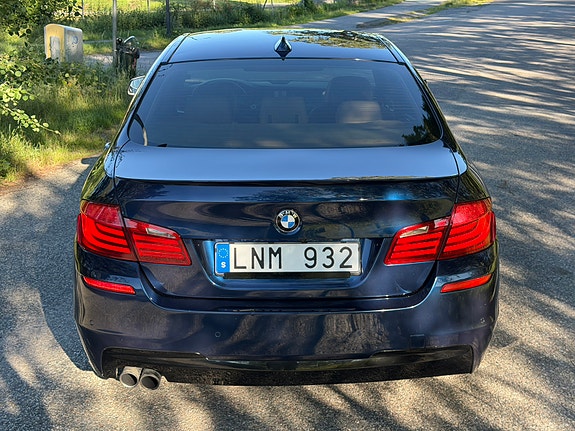 BMW 525d 6 of 21