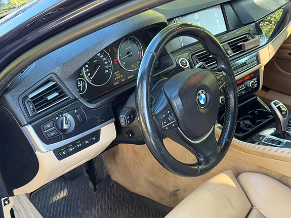 BMW 525d 10 of 21