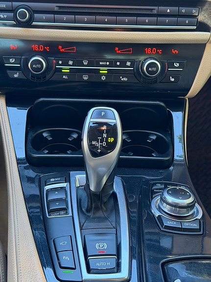 BMW 525d 20 of 21