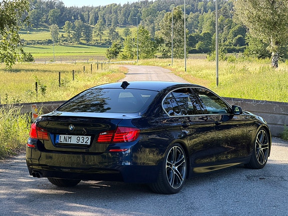 BMW 525d 4 of 21