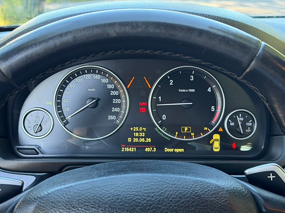 BMW 525d 19 of 21