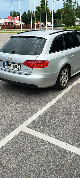 Audi A4 2 of 6