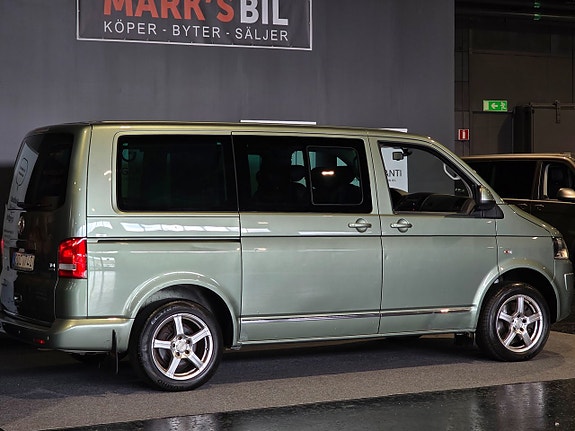 Volkswagen Multivan 4 of 5