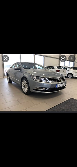 Volkswagen CC 2 of 3
