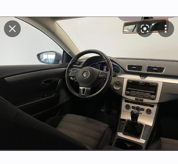 Volkswagen CC 3 of 3