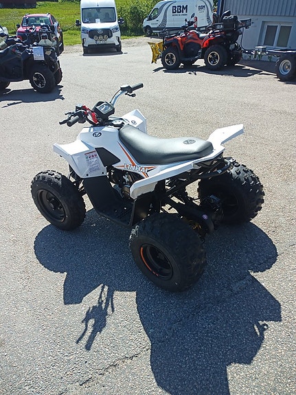 Linhai 110 EFI 4 of 5