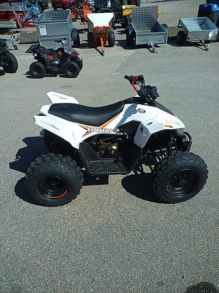 Linhai 110 EFI 5 of 5