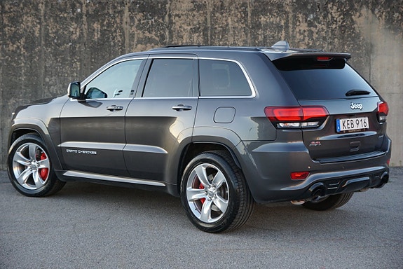 Jeep Grand Cherokee 5 of 29