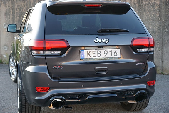 Jeep Grand Cherokee 7 of 29