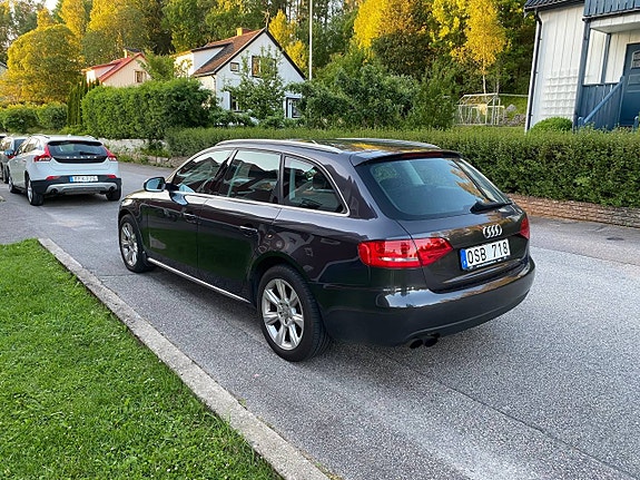 Audi A4 4 of 8