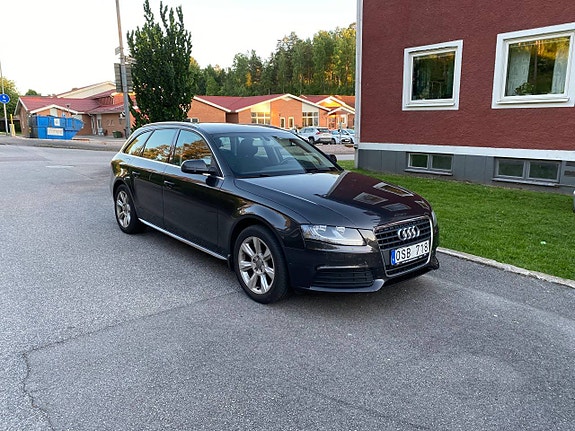 Audi A4 2 of 8