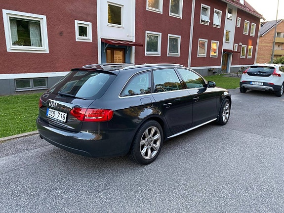 Audi A4 3 of 8