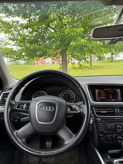 Audi Q5 5 of 5