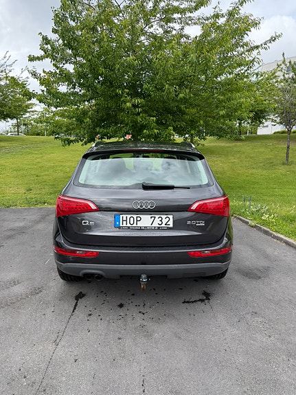 Audi Q5 4 of 5
