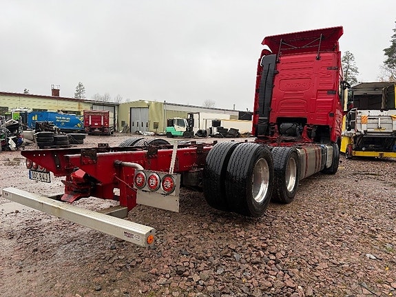 Volvo FH-650 Chassi 3 of 24