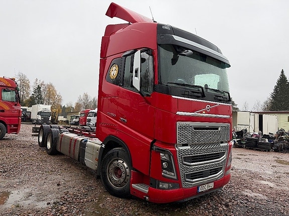 Volvo FH-650 Chassi 5 of 24