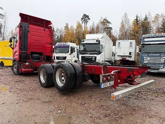 Volvo FH-650 Chassi 4 of 24