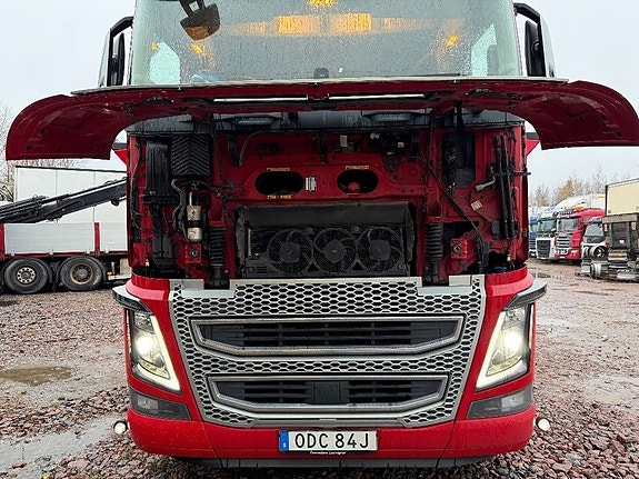 Volvo FH-650 Chassi 7 of 24