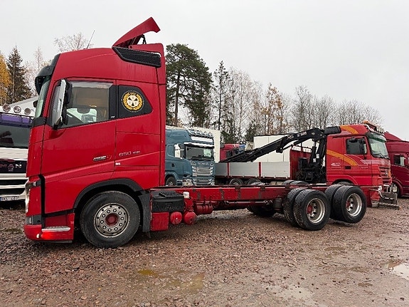 Volvo FH-650 Chassi 15 of 24