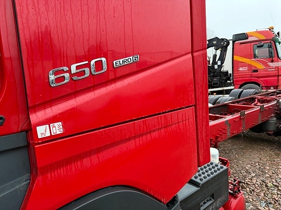 Volvo FH-650 Chassi 14 of 24
