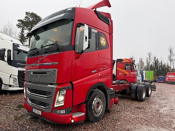 Volvo FH-650 Chassi 6 of 24
