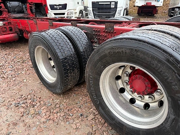 Volvo FH-650 Chassi 24 of 24