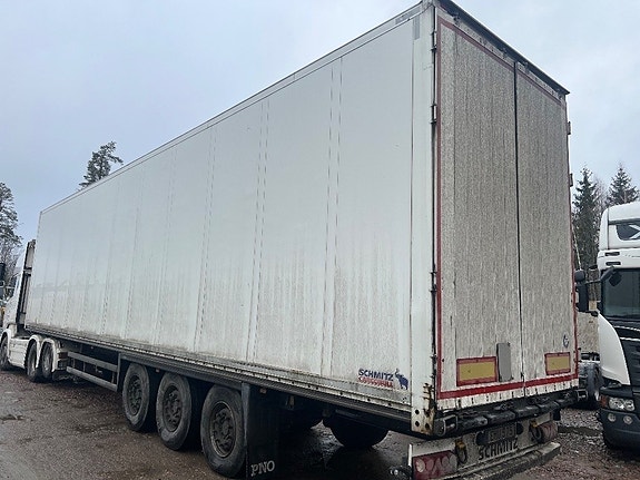 Schmitz Cargobull SCB*S3 Skåp Trailer 3 of 20
