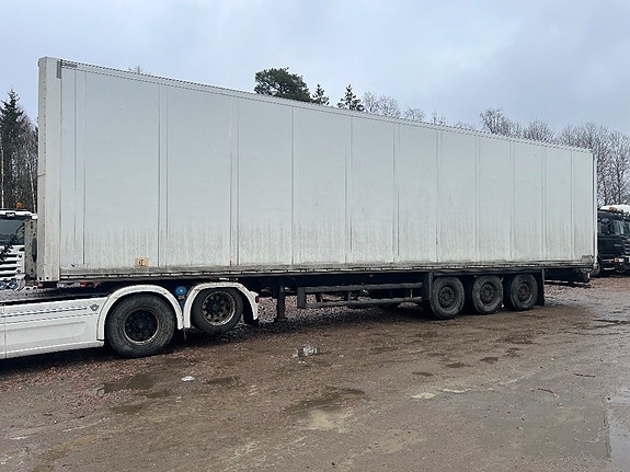 Schmitz Cargobull SCB*S3 Skåp Trailer 7 of 20