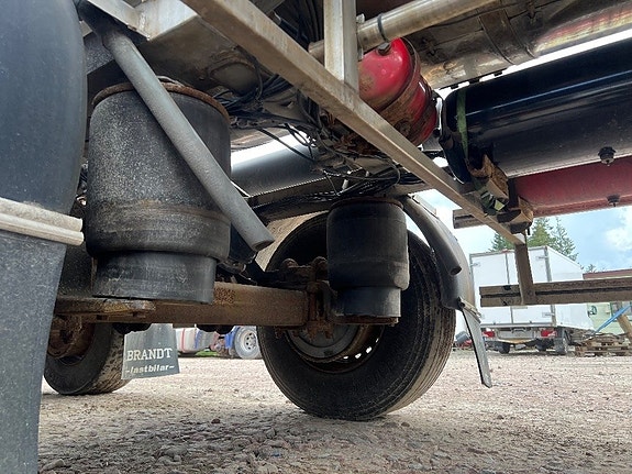 MOBILPRODUKTER TST-542 Tanktrailer 16 of 18