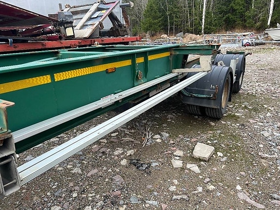 Containerlink  DENNISON Linktrailer 11 of 16