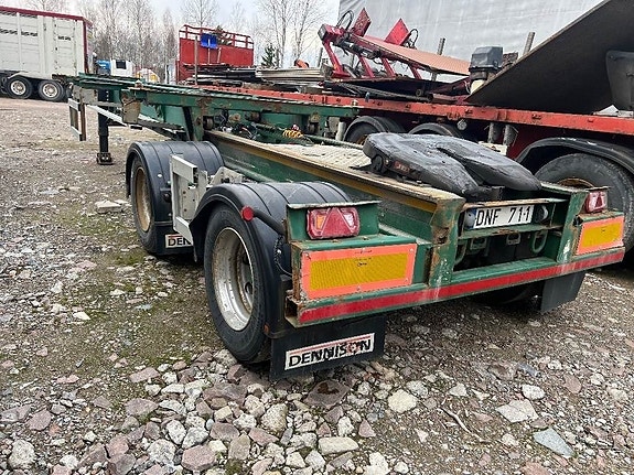 Containerlink  DENNISON Linktrailer 2 of 16