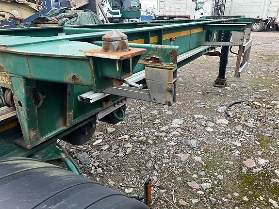 Containerlink  DENNISON Linktrailer 15 of 16