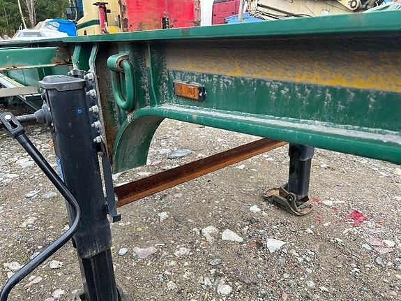 Containerlink  DENNISON Linktrailer 14 of 16