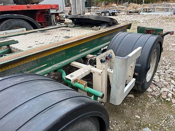 Containerlink  DENNISON Linktrailer 8 of 16